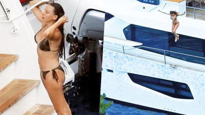 Cesur Serenay Sarıkaya!