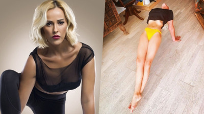 Hülya Avşar'dan Helin Avşar'a övgü!