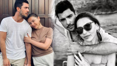 Hadise sevgilisi Kaan Yıldırım'la fotoğrafını paylaştı