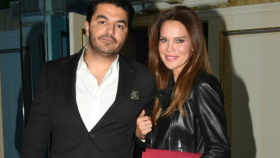 Ebru Şallı’dan romantik paylaşım