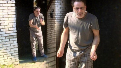 Ozan Güven evinde kaza geçirdi