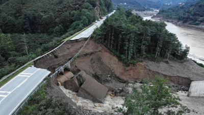 Giresun’da sel felaketi! Can kayıpları var