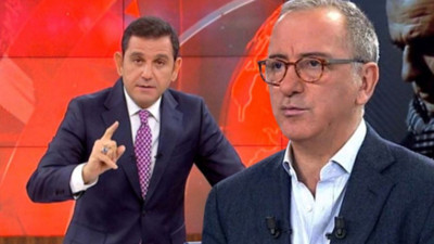 Fatih Altaylı'dan Fatih Portakal ile ilgili olay sözler: Bıraktı mı, kaçtı mı!