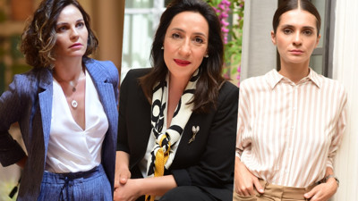 Kırmızı Oda dizisinden ilk kareler yayınlandı!