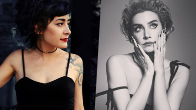 Sıla'dan Melek Mosso'ya destek!