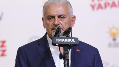 AK Parti Genel Başkanvekili Binali Yıldırım'dan çok çarpıcı enflasyon analizi: Amerika’da sıfırdan yüzde 7’ye çıkmış enflasyon. Bu ne demektir, 7 kat artış. Bizde 10'lardan 20’ye çıkmış, 2 kat artış.