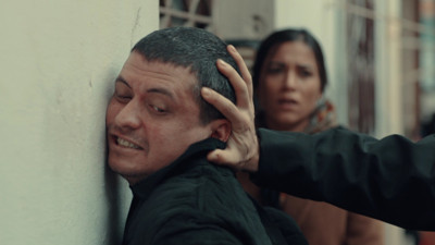 Yeni Hayat’tan 'şiddete hayır' sahnesi!