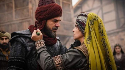 Diriliş Ertuğrul dizisini eleştiren gazeteciye gözaltı!