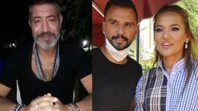 Hakan Altun'dan Demet Akalın ve Alişan'a yanıt