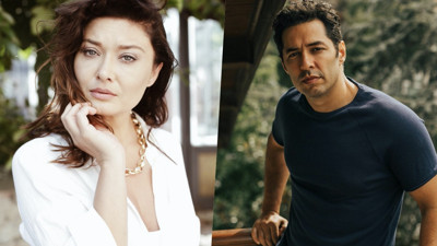 Kefaret dizisinin başrolleri açıklandı! Nurgül Yeşilçay ve Mert Fırat, yeni sezonda FOX'ta