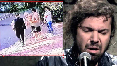 Halil Sezai yaşlı adamı acımasızca dövdü! O görüntüler ortaya çıktı