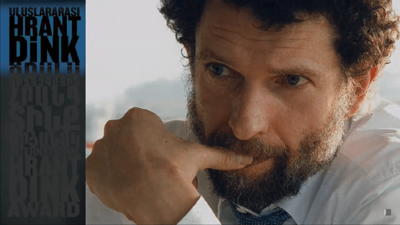 Cezaevindeki Osman Kavala'dan mesaj var