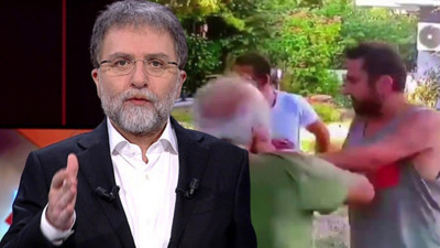 Ahmet Hakan'dan Halil Sezai'ye sert tepki: "Sen artık 'Mağara adamının teki' durumuna düştün"