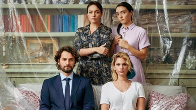 Masumlar Apartmanı reytingleri alt üst etti!