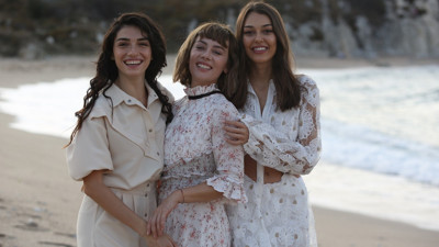 Show TV'nin yeni dizisi Alev Alev'den ilk tanıtım