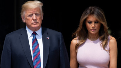 ABD Başkanı Trump Coronavirus'e yakalandı!