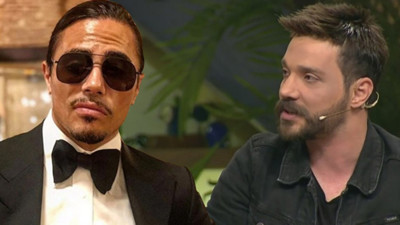 Oğuzhan Uğur'dan Nusret'le ilgili olay ima!