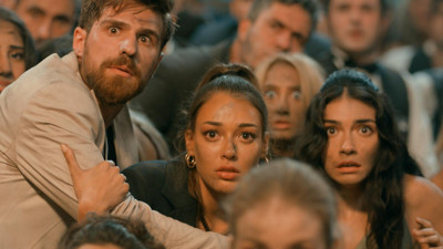 Alev Alev dizisinden yeni tanıtım!