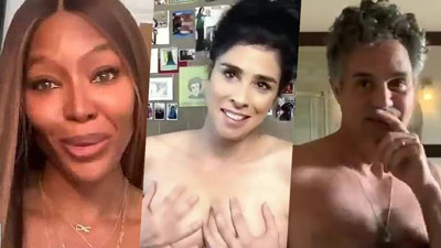 Ünlü isimlerden çıplak oy çağrısı