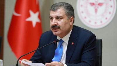 Sağlık Bakanı Koca'dan flaş vaka ve aşı açıklaması