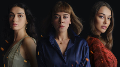 Alev Alev dizisinin afişi çıktı!