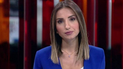 CNN Türk spikeri Duygu Kaya'dan yeni haber!