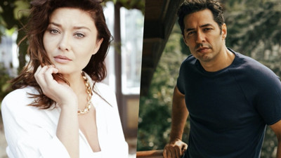 Kefaret dizisinin kadrosu tamamlandı!