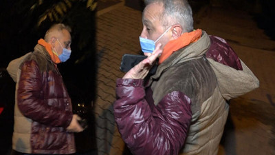 Onur Ünlü gazetecilere çıkıştı