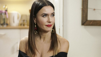 Şevval Sam'dan flaş Yasak Elma açıklaması!