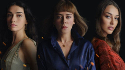 Alev Alev dizisinin ilk bölüm fragmanı yayınlandı