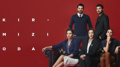 Kırmızı Oda dizisine iki flaş isim! Hangi ünlü oyuncular kadroya katıldı?