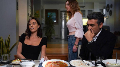 Sadakatsiz yemek sahnesi ne zaman yayınlanacak?