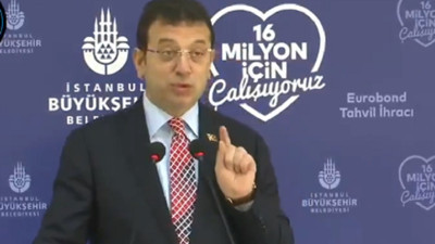 İmamoğlu 'burası çok önemli' diyerek müjdeyi verdi
