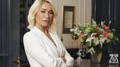 Demet Akbağ Akrep dizisiyle ekrana dönüyor! TV'de ilk kez bir dramada