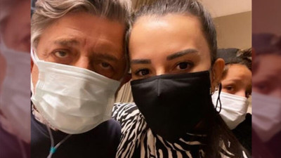 Coronavirus tedavisi gören Yılmaz Vural'dan ilk fotoğraf!