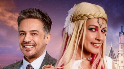 Sihirli Annem dizisinin afişi yayınlandı!