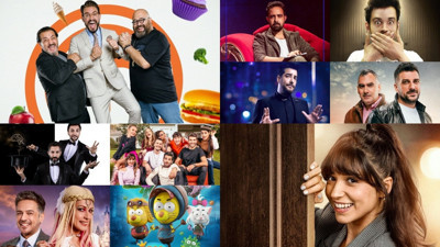 1 Ocak'ta yayına başlayacak Exxen hangi yapımlarını duyurdu?