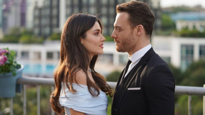 Hande Erçel ve Kerem Bürsin'den bomba itiraf: 'Kendimizi odaya kapatıyoruz'