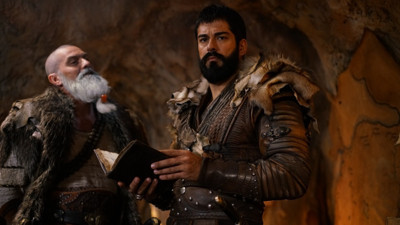 Kuruluş Osman'da Türklerin kozmik odası açılıyor