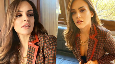 Yeni adresi belli oldu! Buket Aydın hangi haber kanalıyla anlaştı?