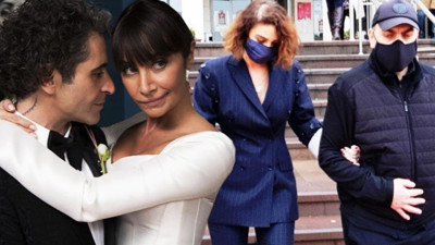 Sıla ve Hazer Amani boşandı!