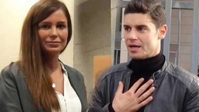 Merve Şarapçıoğlu eski eşi Berk Oktay'ı topa tuttu: 'İnsanda biraz utanma olur'