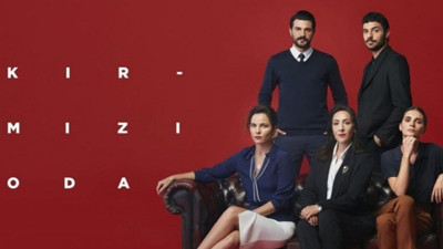 Kırmızı Oda dizisine flaş transfer! Hangi ünlü oyuncu konuk oluyor?