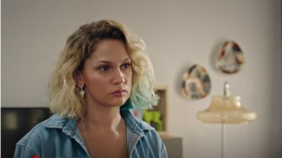 Farah Zeynep Abdullah, Bergen filmi için start verdi!  Aldığı kilolarla dikkat çekti