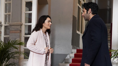 Masumlar Apartmanı reyting listelerinde zirvede!