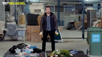 TRT Belgesel'deki program sosyal medyada olay oldu