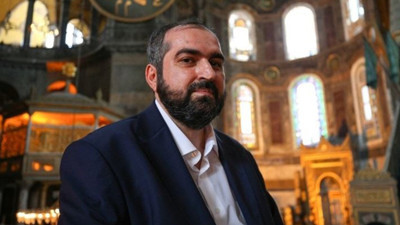 Ayasofya 'baş imamı' anayasadan laikliğin çıkarılmasını istedi!