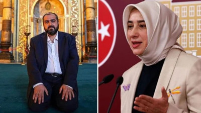 Ayasofya Camii İmamı Mehmet Boynukalın'dan AK Parti Grup Başkanvekili Özlem Zengin'e: 'Evet, müminler kardeştir; ama...'