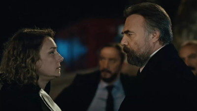 Eşkıya Dünyaya Hükümdar Olmaz'da flaş ayrılık! Oktay Kaynarca'dan veda paylaşımı