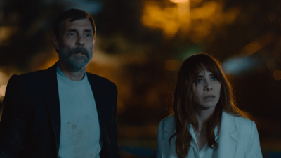 Kağıt Ev dizisinden ilk tanıtım